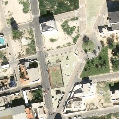 Cox skatepark
