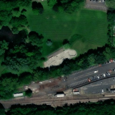 Melton Mowbray skatepark