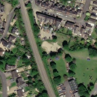 Market Harborough Skatepark