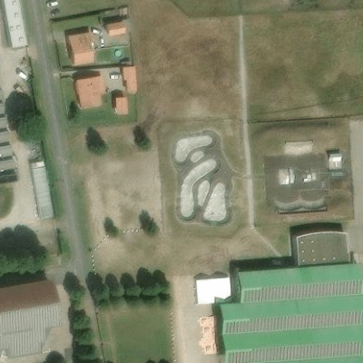 Morcenx-la-Nouvelle pumptrack