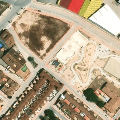 Torre-Pacheco skatepark