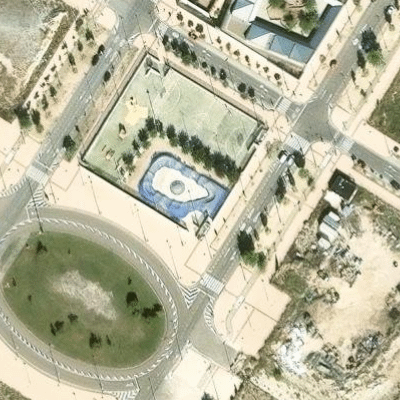 Park Arcosur pumptrack