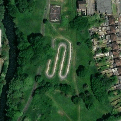 Waterloo Meadows pumptrack