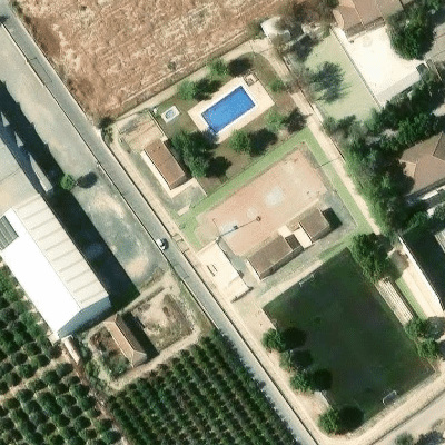 Almería skatepark