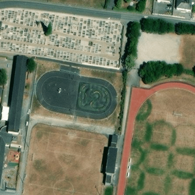 Saint-Pierre-la-Cour pumptrack