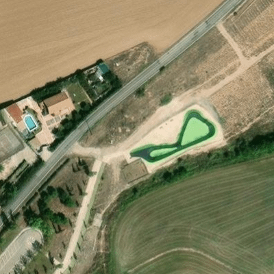 Garrapinillos pumptrack