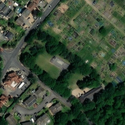 Burghfield Common skatepark