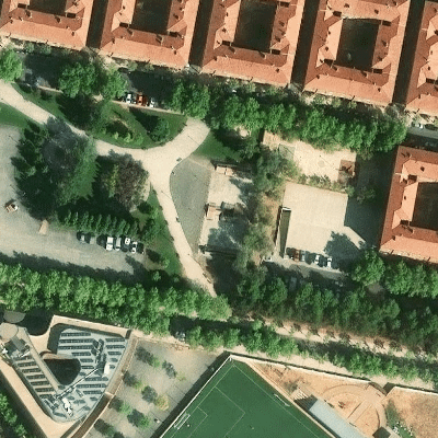 Teruel skatepark