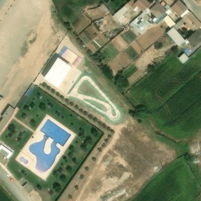 Pinseque pumptrack