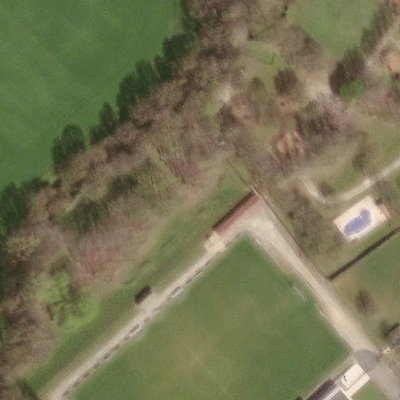 Sainte-Cécile pumtprack