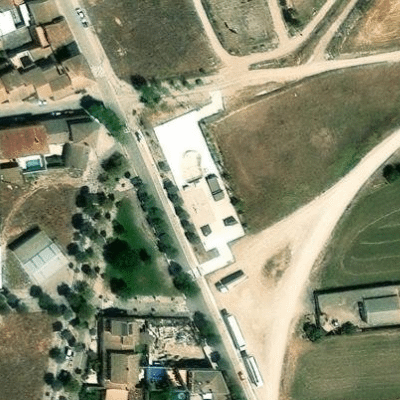 Ejea de los Caballeros skatepark