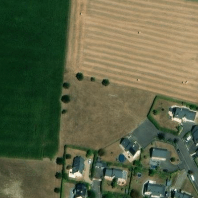 La Selle-en-Luitré pumptrack