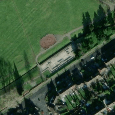 Braunstone skatepark