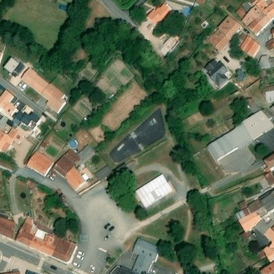 Bournezeau skatepark