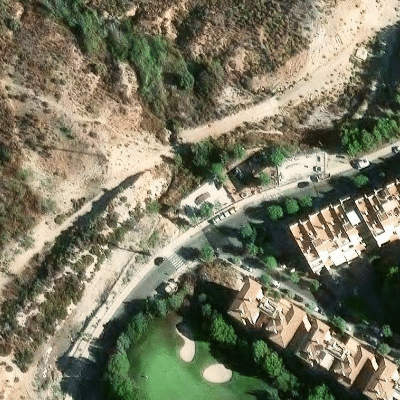 Altorreal skatepark