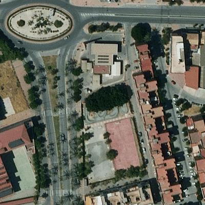 Alcantarilla pumptrack