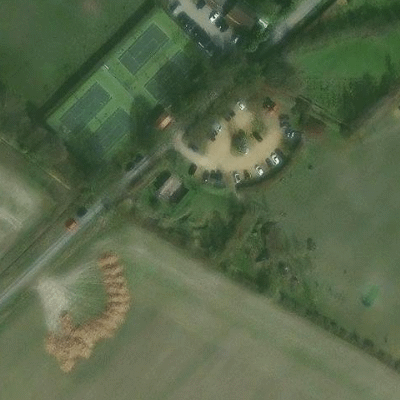 Blewbury skatepark