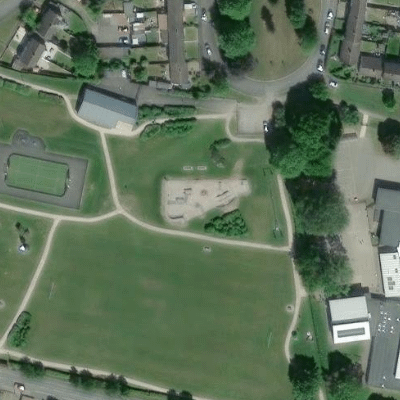 Long Lawford Skatepark