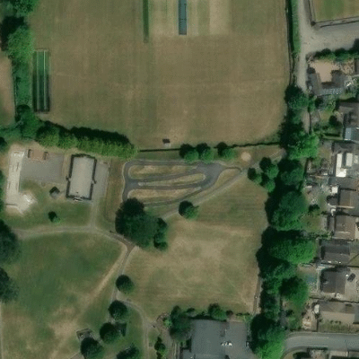 Wood street pumptrack