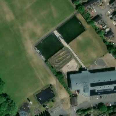 Green Towers pumptrack