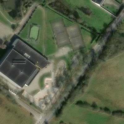 Saint-Mars-du-Désert pumptrack