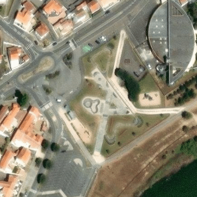 La Tranche sur Mer skatepark