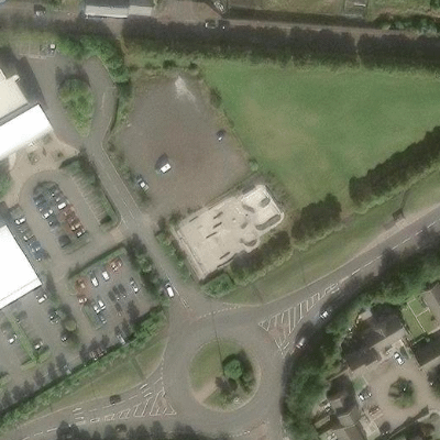 North Shields skatepark