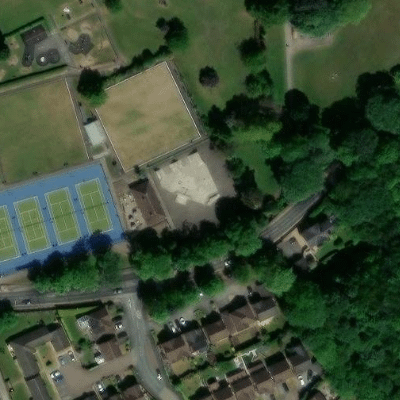 Rothwell skatepark