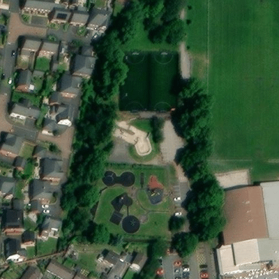 Ashby-de-la-Zouch skatepark