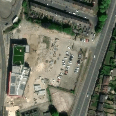 Barnsley skatepark