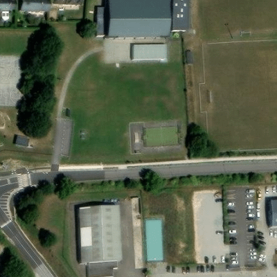 Brécé skatepark