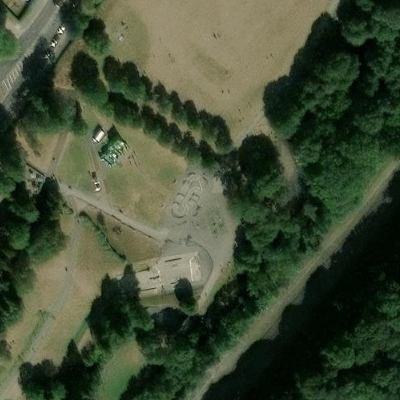 Millhouses pumptrack