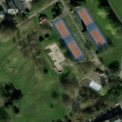 Valley Gardens skatepark