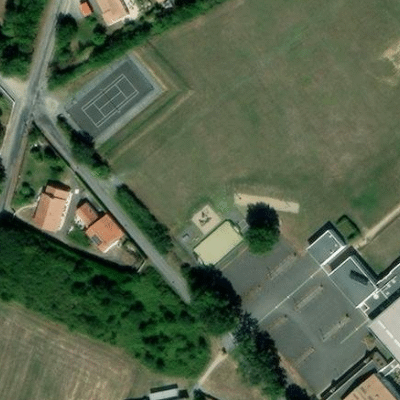 Saint-Colomban pumptrack