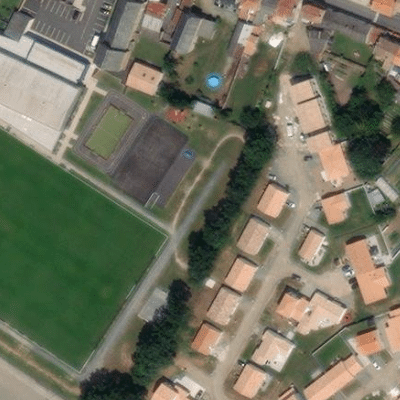 La Limouzinière pumptrack