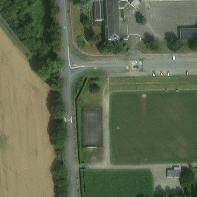Saint-Aubin-d'Aubigné pumptrack