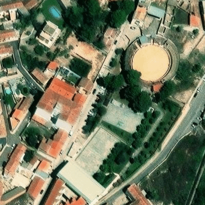 Cascante skatepark