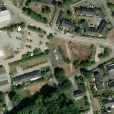 Pont-Péan skatepark
