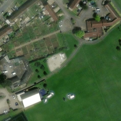 Buckhurst skatepark