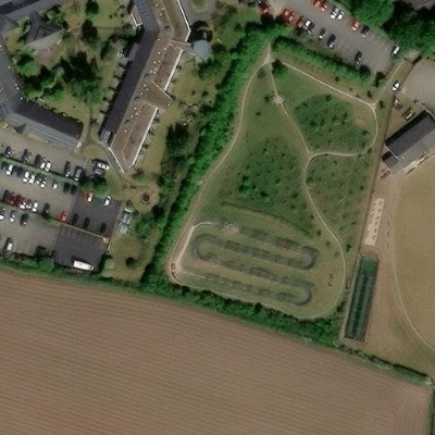 Whittington pumptrack