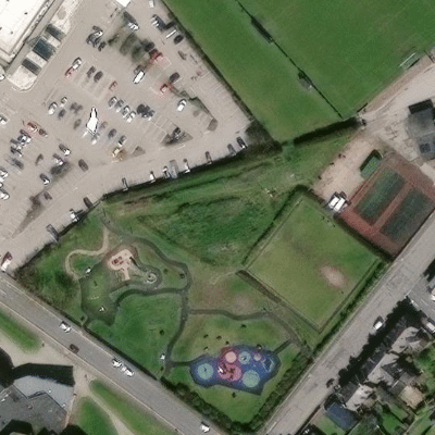 Peterhead pumptrack