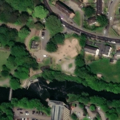 Saltaire skatepark