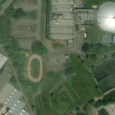 Oasis skatepark