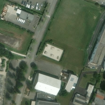 Saint-Gilles skatepark