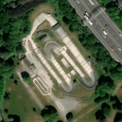 Birmingham BMX track