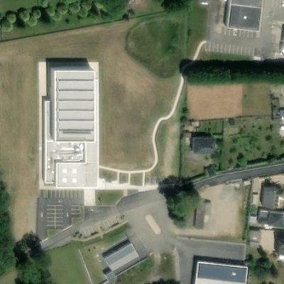 Mesnil-Roc'h pumptrack