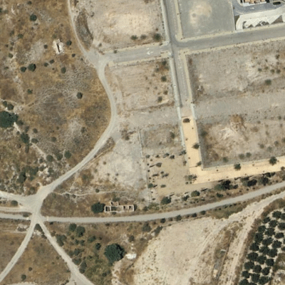 Huércal-Overa pumptrack