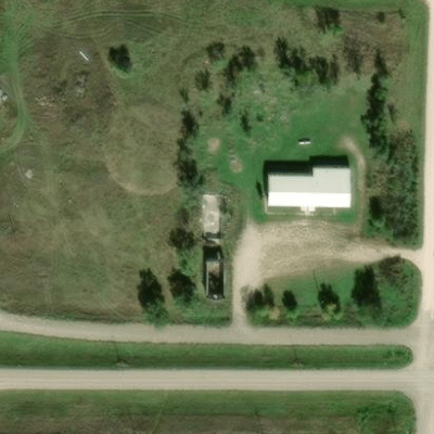 Parmelee DIY skatepark