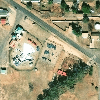 Brownfield skatepark