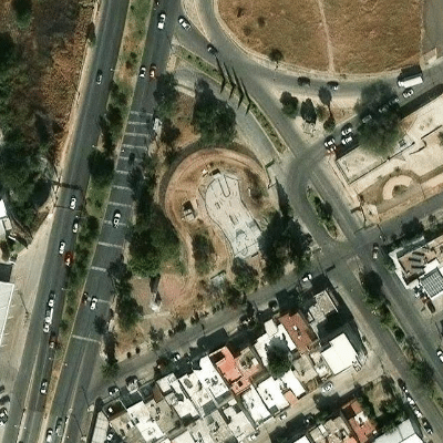 Cacahuate Skatepark